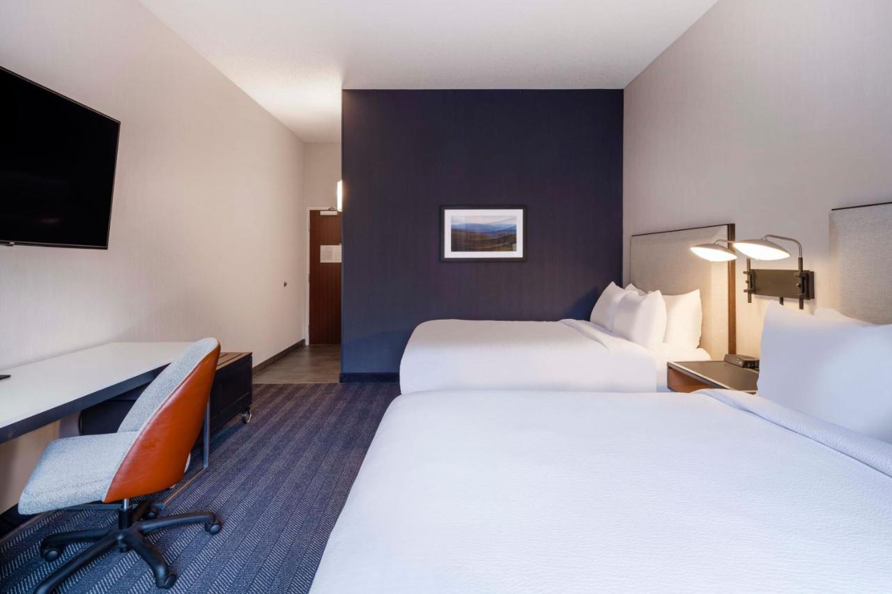 Courtyard Denver Southwest/Lakewood Bagian luar foto