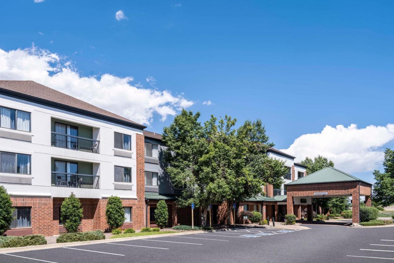 Courtyard Denver Southwest/Lakewood Bagian luar foto