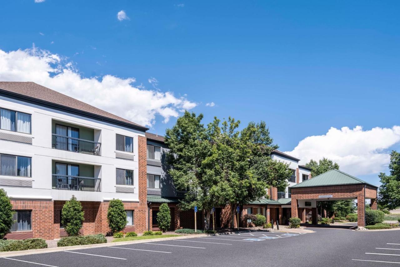 Courtyard Denver Southwest/Lakewood Hotel Bagian luar foto