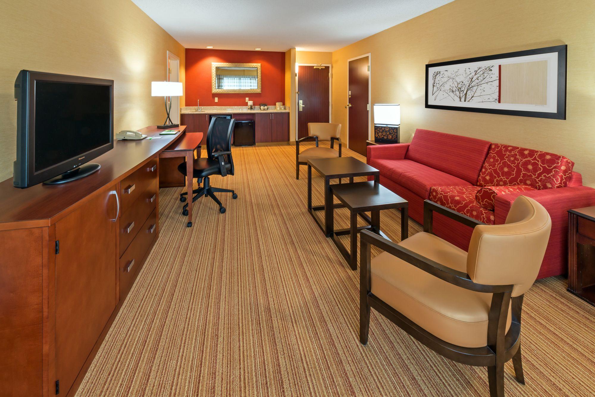Courtyard Denver Southwest/Lakewood Bagian luar foto