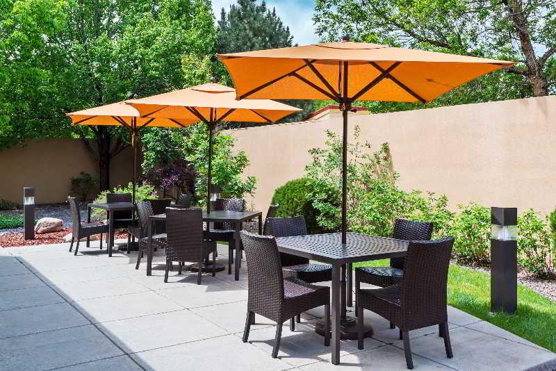 Courtyard Denver Southwest/Lakewood Hotel Bagian luar foto