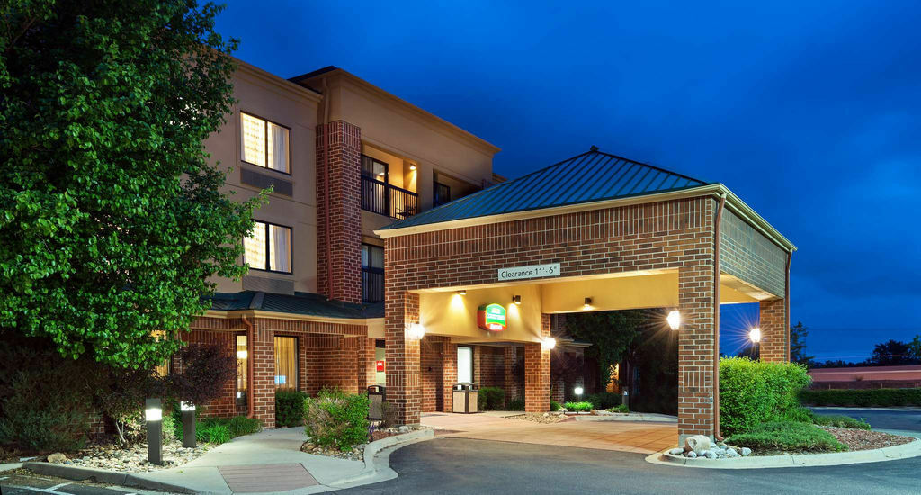 Courtyard Denver Southwest/Lakewood Bagian luar foto